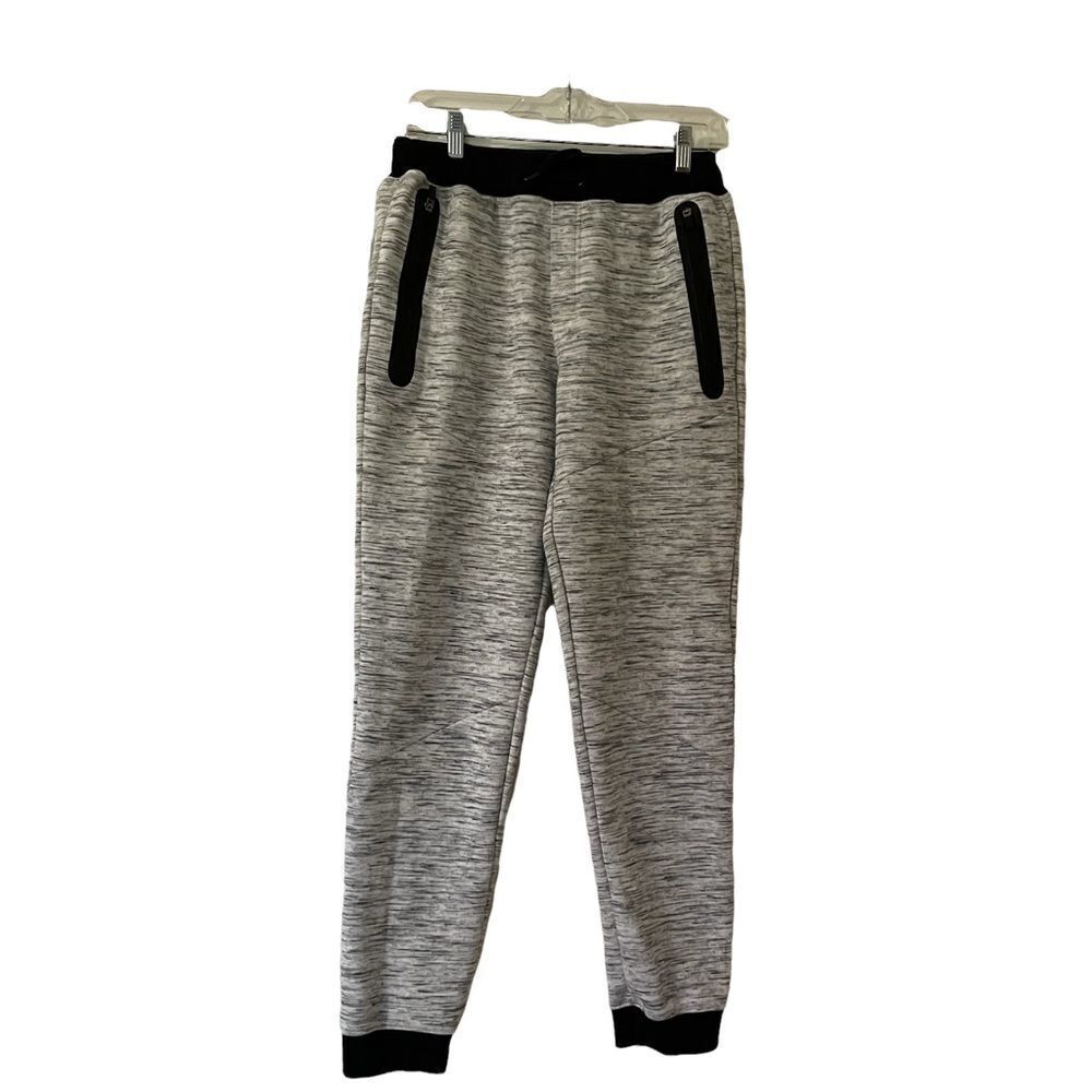 Univibe Gray Spacedye Sweat Joggers